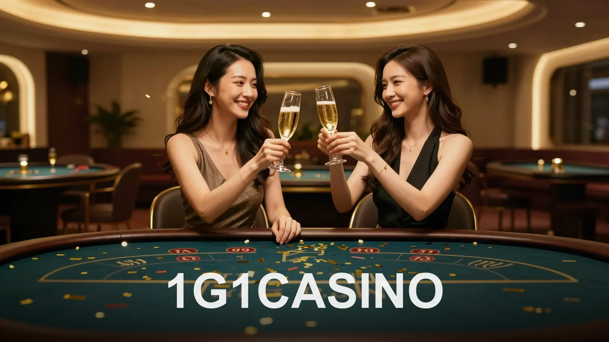 ฝากถอนผ่านวอเลทและทรูมันนี่ไม่มีขั้นต่ำกับ 1G1CASINO